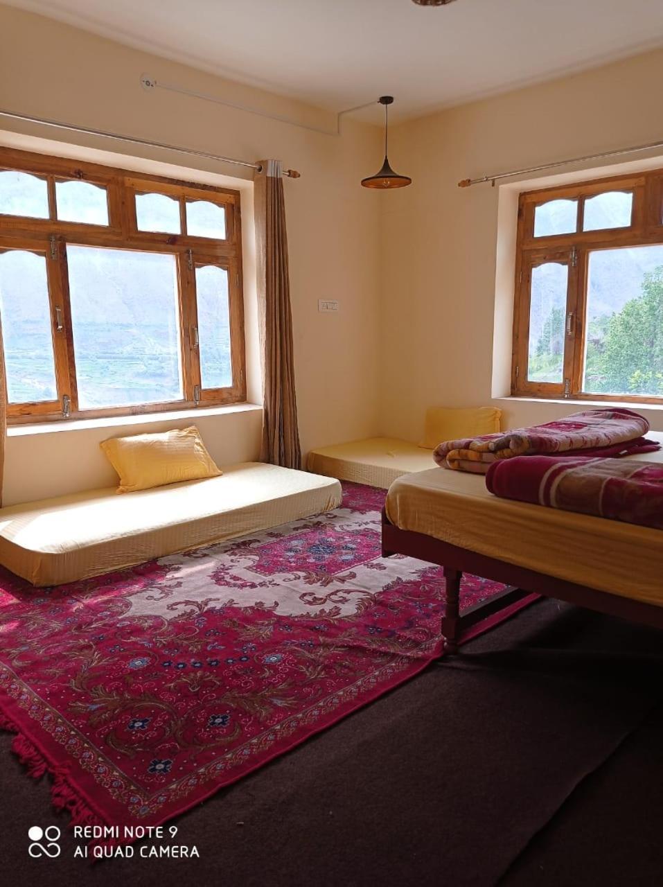 Manali Lammaney Home Stay Tandi Exterior photo